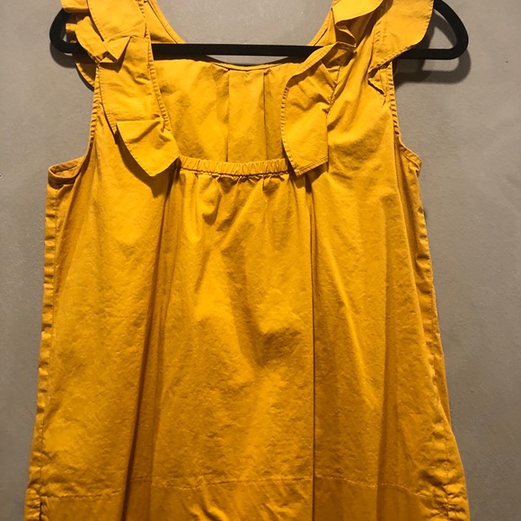 J.Crew Ruffled Tank - Picture 2 of 3